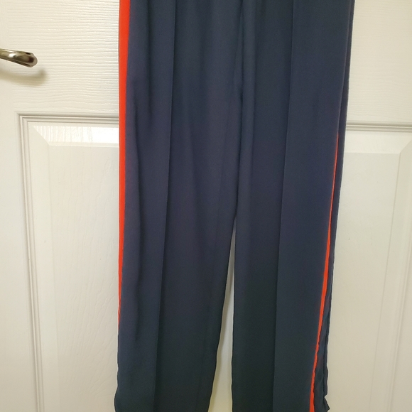 H&M collegiate style drawstring pants - Picture 3 of 5